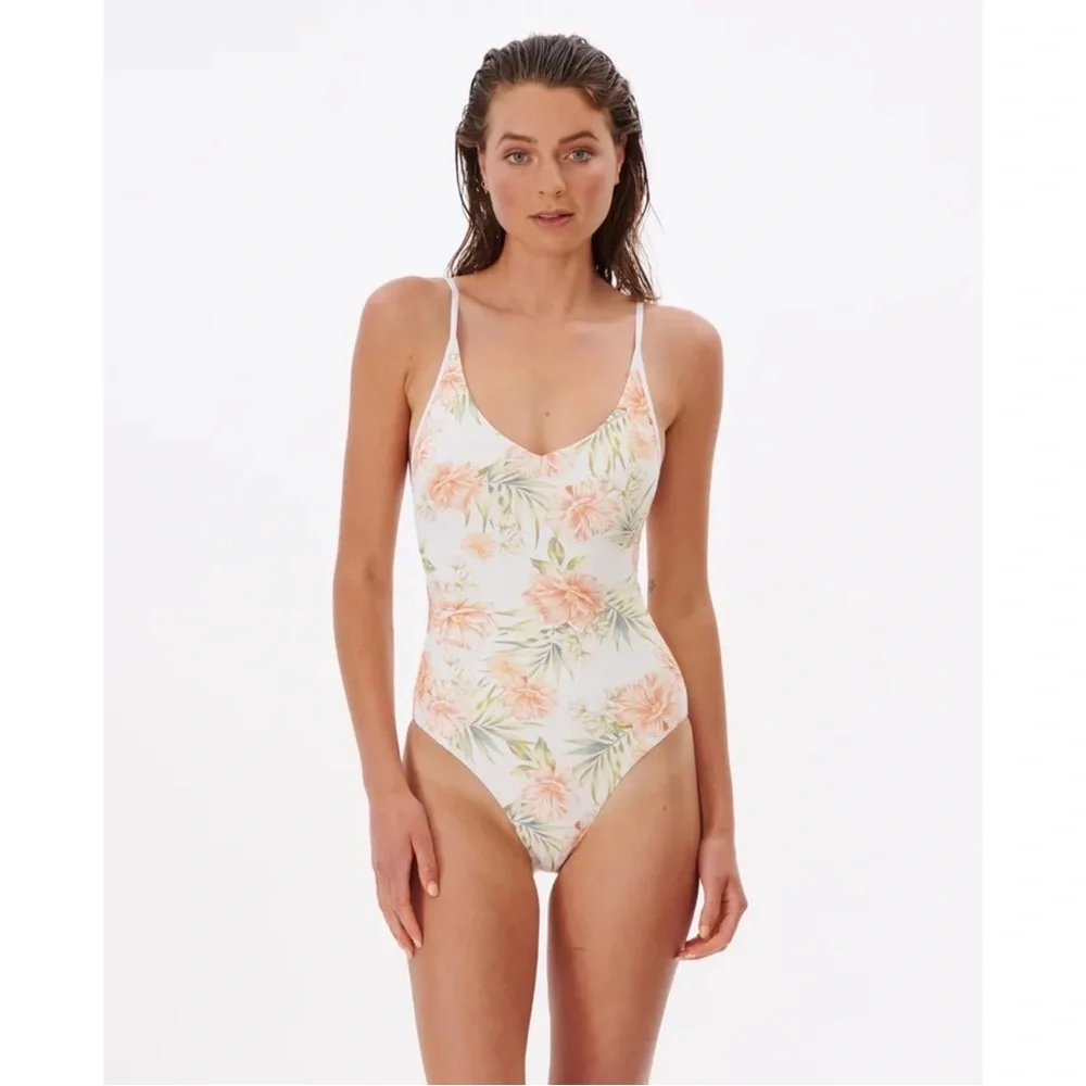 Rip Curl Sol Seeker Good One Piece - Picture 2 of 9